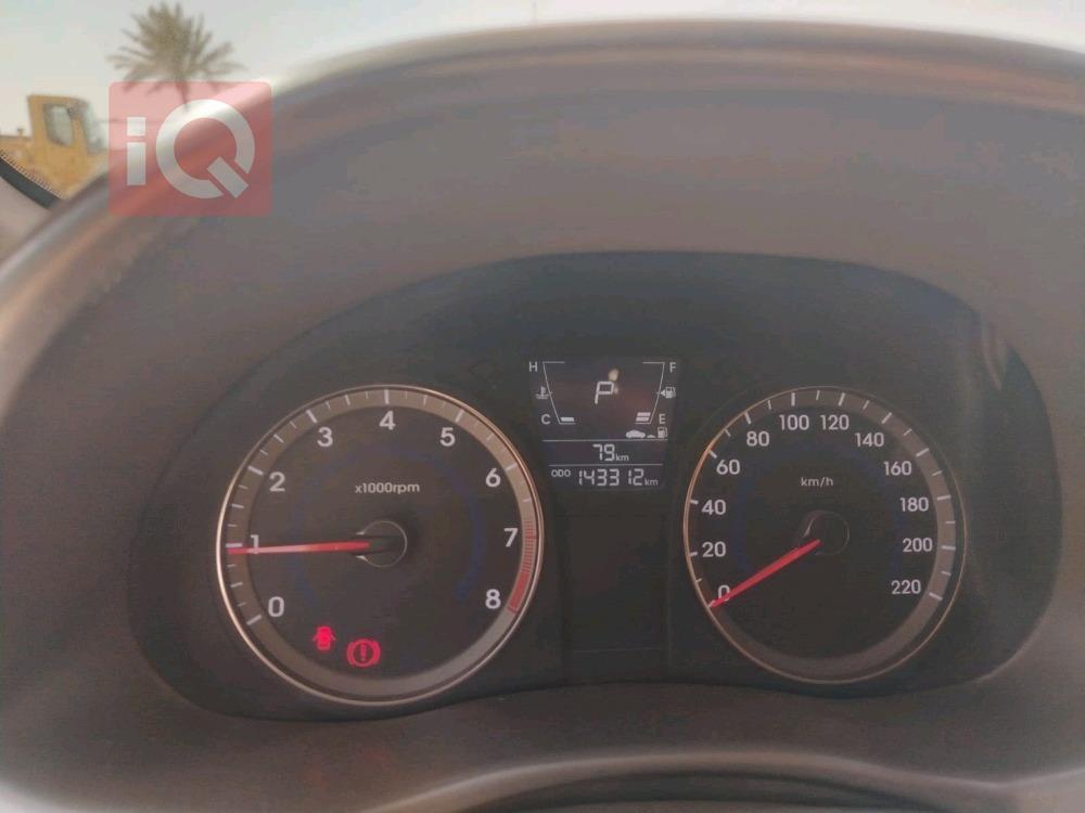 هيونداي أكسنت